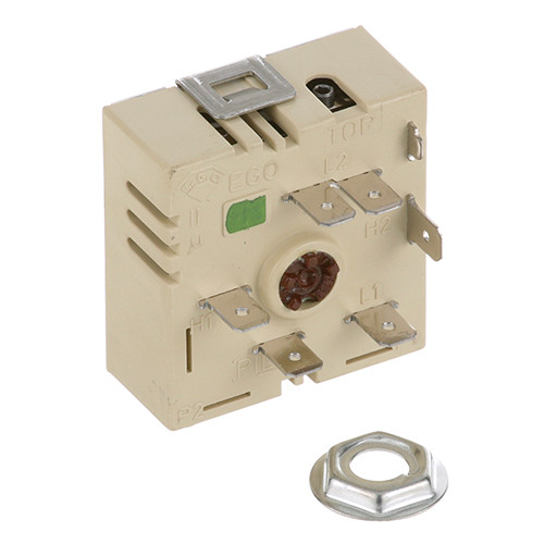 Duke 212280 (or Equivalent) ROCKER SWITCH(42-1917) - PizzaOvens.com