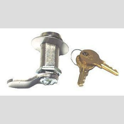 True 872849 LOCK W/ KEY BARREL, TOP, TMC49/58(840-9084)