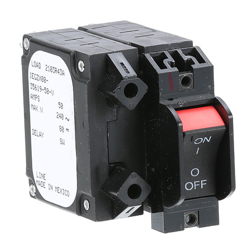 Nieco 15480 CIRCUIT BREAKER - 50A(42-2075)