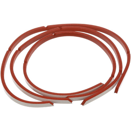 Garland GAR4531550 (or Equivalent) 3Plt Lid Gasket Kit (801-2385)