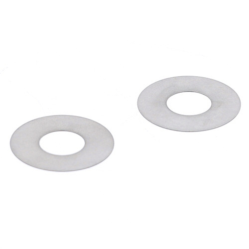 AllPoints ALL8400204 (or Equivalent) Shim .875 x .376 x .010 Inch, 304 Ss (840-0204)