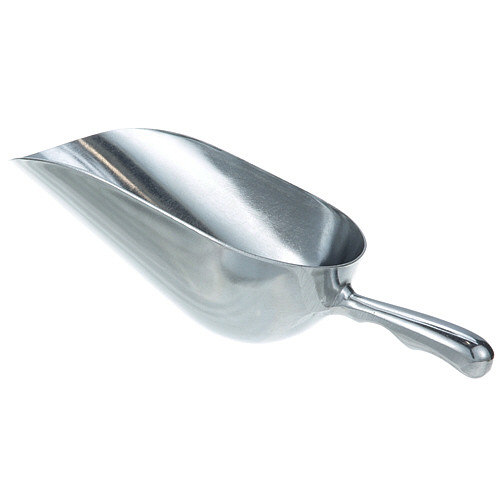 Vollrath/Idea-Medalie VOL46893 (or Equivalent) Scoop - Aluminum 38Oz (26-3818)