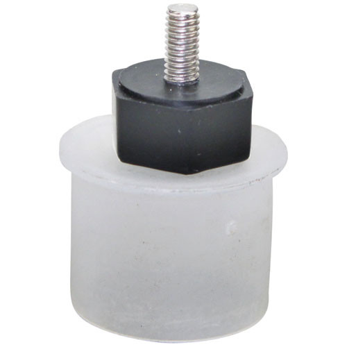 Hoshizaki 434168G02 (or Equivalent) THUMBSCREW (BLACK)(28-1724
