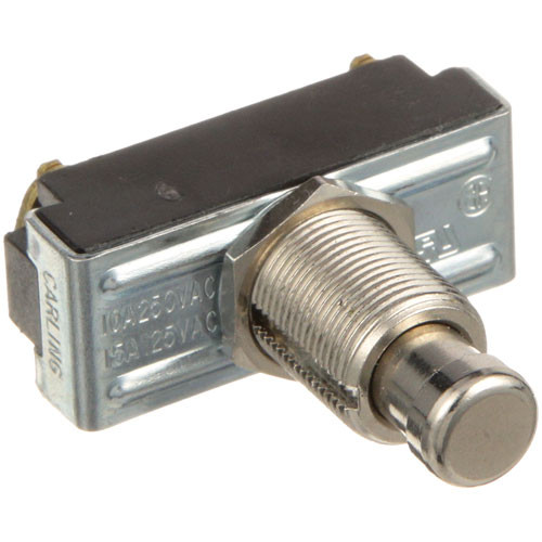 Cleveland CLE19968 (or Equivalent) Push Switch 1/2 Spst (42-1016)