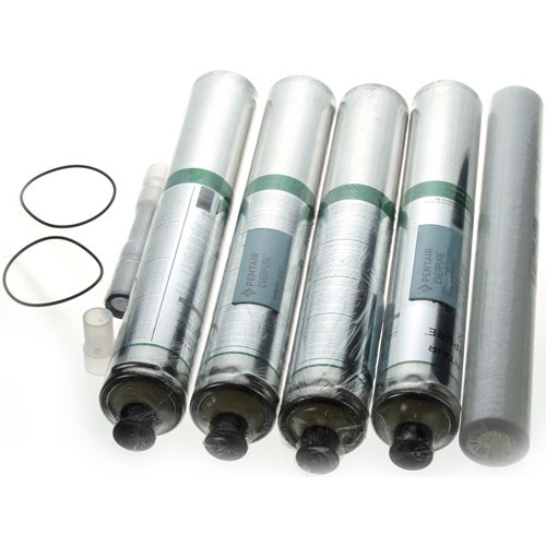 Everpure EVEEV962828 (or Equivalent) Cartridge Kit - Quad Mc(2) (76-1407)