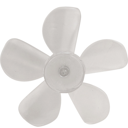 Sertek Llc SRT7000048-5109E (or Equivalent) Blade, Fan, 5-1/2"Od, 3/16"Id, Cw (505-1010)