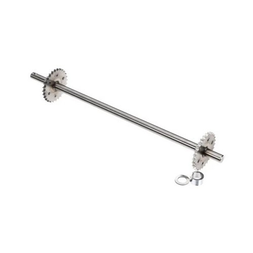 La Roux Miller 217778 Motor, Gear 16VDC with Leads - Amazon.com