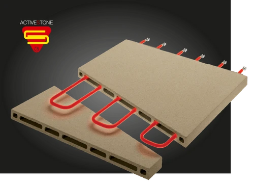 Pizza Group PWD9-360 Powerdeck Accessories 360 Refractory Stones Kit