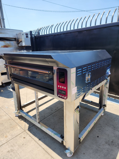 Pizza Arch Solis L12 Electric Static Modular Oven – Professional Pizza, Pastry & Bakery Baking Solution (Used)