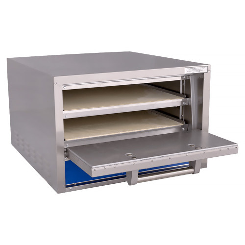 Bakers Pride P44S Hearthbake Series Two Baking Chamber with Four