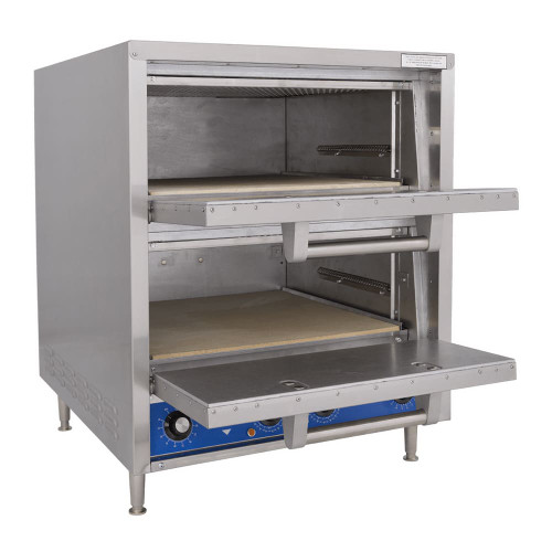Bakers Pride P44S Hearthbake Series Two Baking Chamber with Four