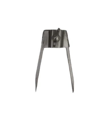 AMPTO METAL SUPREME RMET011 Single Stainless Steel Hook For Metal Supreme Rotisserie Ovens