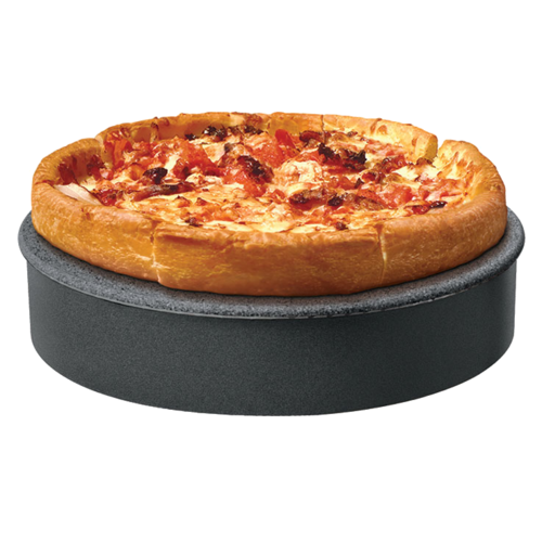 Hatco GRSSR-20 Glo-Ray® Portable Round Heated Stone Shelf 20" Diameter - Ice Heated Stone Shelf - 400 Watts