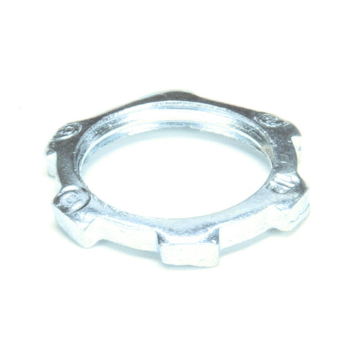 Star Mfg 2E-Z3768 (or Equivalent) 1/2 In Conduit Locknut (8008338)