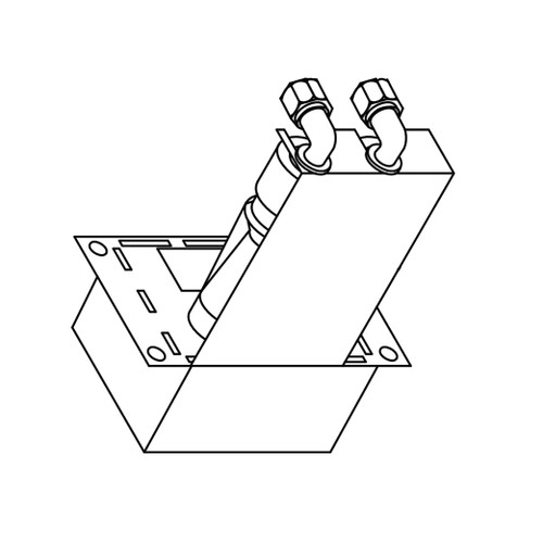 Star Mfg 2F-Z5173 (or Equivalent) Burner Dual Inshot (N21158195)