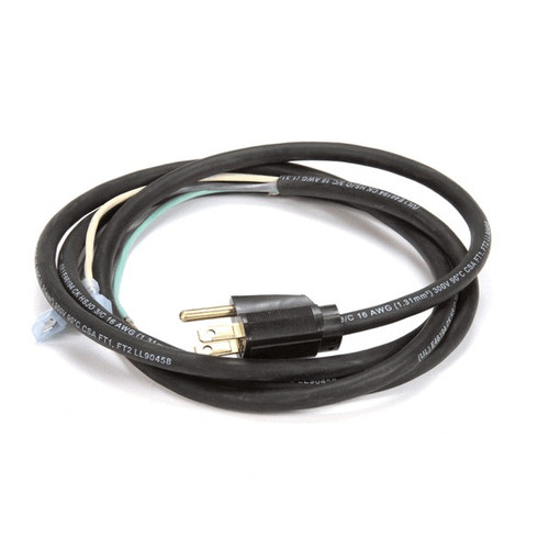 Star Mfg 2E-70353 (or Equivalent) Cord Cap Assy 120v 15a (8021835)