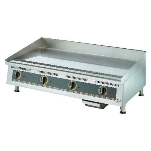 Star Mfg 736TA (or Equivalent) Electric Griddle 36 In Ultra Max (STA736T)