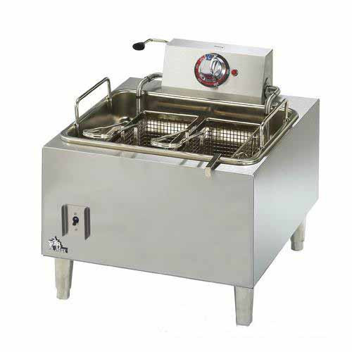 Star Mfg 301HLF (or Equivalent) Fryer 15lb Electric (STA301HLF)