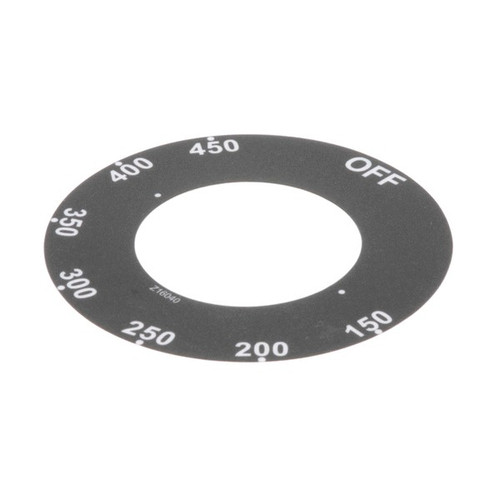 Star Mfg 2M-Z16040 (or Equivalent) Graphic Dial 450f Cw (N21550669)