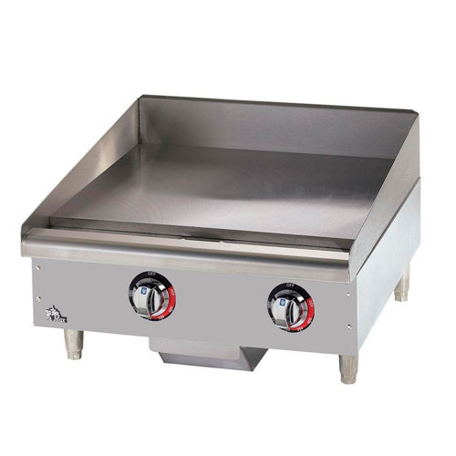 Star Mfg 524TGF (or Equivalent) Griddle 24in Electric (STA524TGF)
