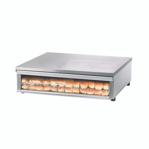 Star Mfg SS30BBC (or Equivalent) Hot Dog Bun Box (STASS30BBC)