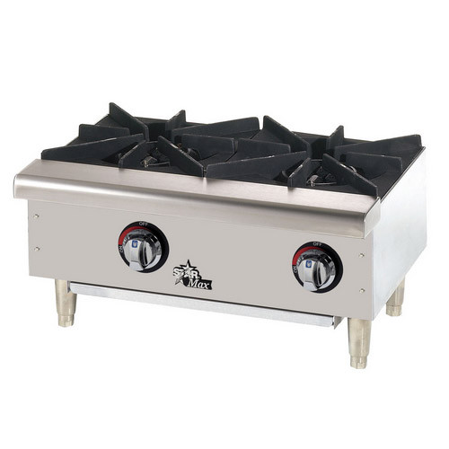 Star Mfg 602HWF (or Equivalent) Hot Plate 24 X 17 Gas (STA602HWF)