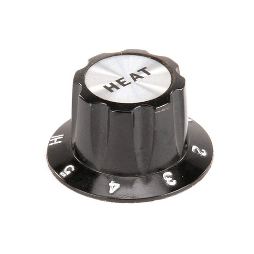 Star Mfg 2R-Y5616 (or Equivalent) Knob-Inf Control 1.5 Od (N21544835)