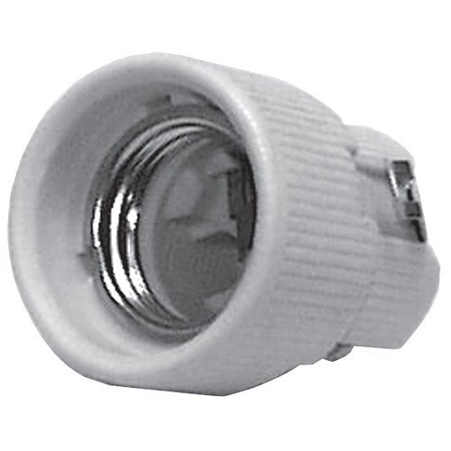 Star Mfg 2E-Y9433 (or Equivalent) Lamp Socket 240v (381401)
