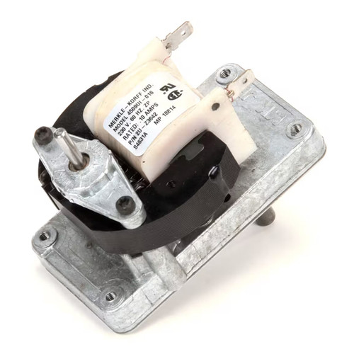 Star Mfg 2U-Z3642 (or Equivalent) Motor 2.4rpm 240v 50/60h Z (N21548672)