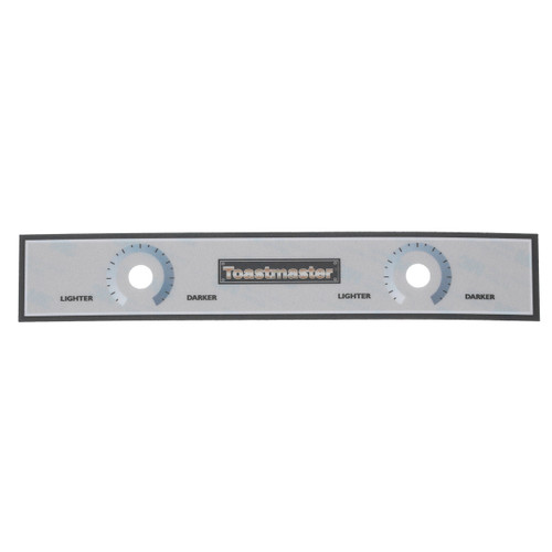 Star Mfg 2M-Z13086 (or Equivalent) Nameplate (221418)