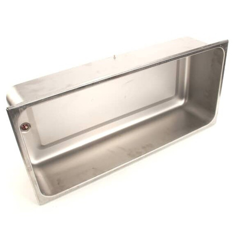 Star Mfg WS-63740 (or Equivalent) Pan Assy 12x27 Ss276td (N21662868)