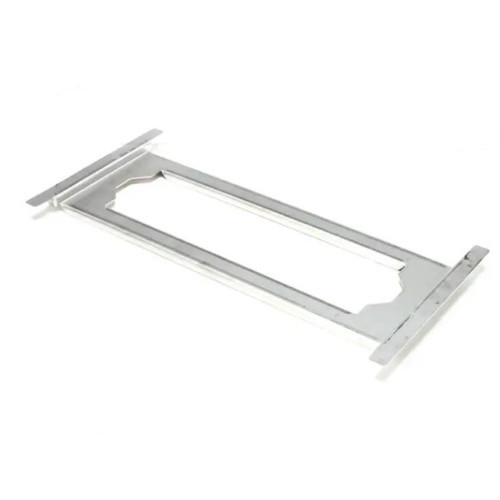 Star Mfg H4-Z12887 (or Equivalent) Radiant Cover, U-Burner (8019281)