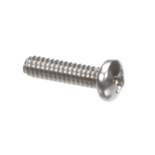 Star Mfg 2C-1515 (or Equivalent) Screw 10-24x.75 St Rh Np (N21580178)