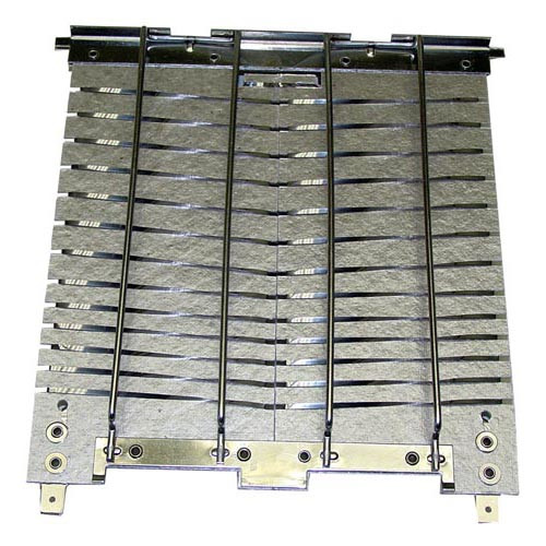 Star Mfg 2N-Z2050 (or Equivalent) Toaster Element 120v 370w (341650)