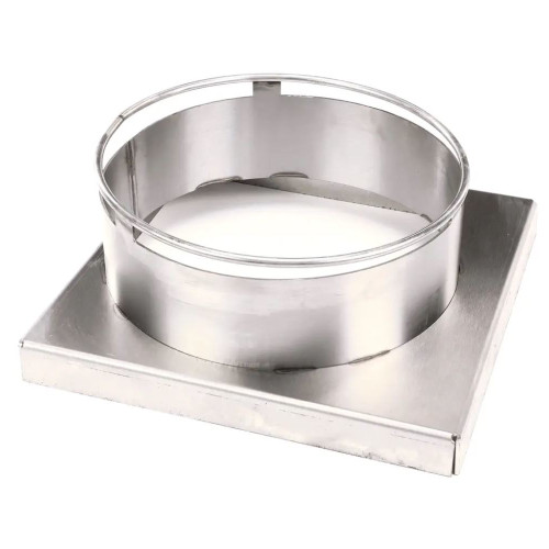 Star Mfg I4-HP0074 (or Equivalent) Wok Ring Assy (N21539125)