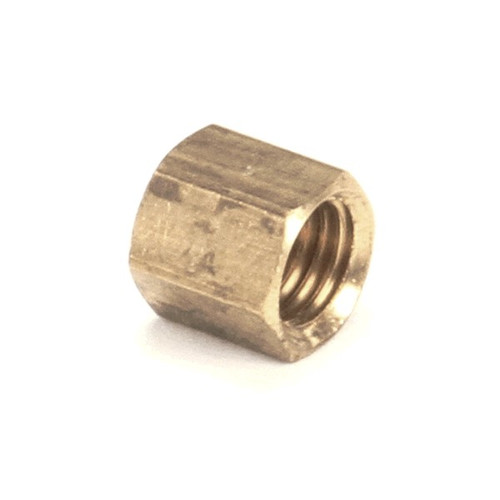 Southbend 1099104 (or Equivalent) Nut, 1/8 Cc Brass (N21658385)