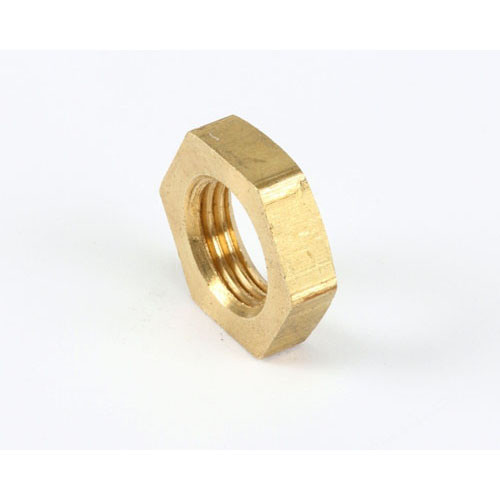 Southbend 1148301 (or Equivalent) Brass Jam Nut (8007458)