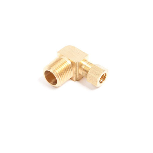 Southbend 1164149 (or Equivalent) Elbow 1/2 Npt To 3/8 Cc Brass (8007477)