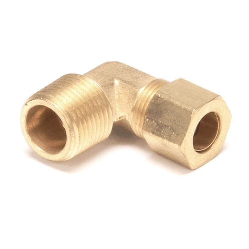 Southbend 1173218 (or Equivalent) Fitting, 3/8 Npt X 3/8 C C Elbow (N21651989)