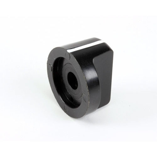Southbend 1175401 (or Equivalent) 1/40 Black Knob W/ Screw Set (8007574)
