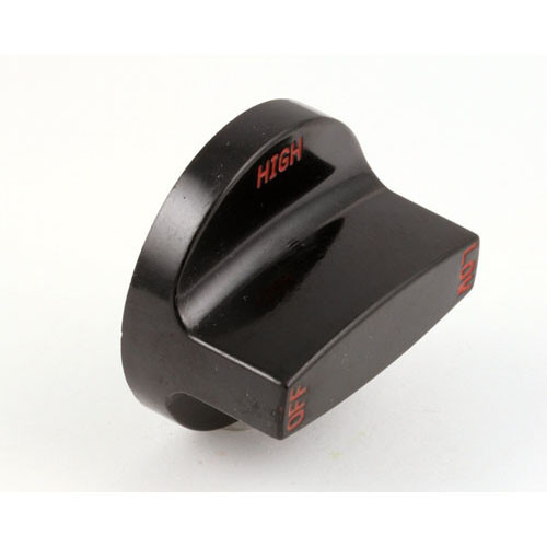 Southbend 1183322 (or Equivalent) Nfr (Red Ltr) Knob (8007774)