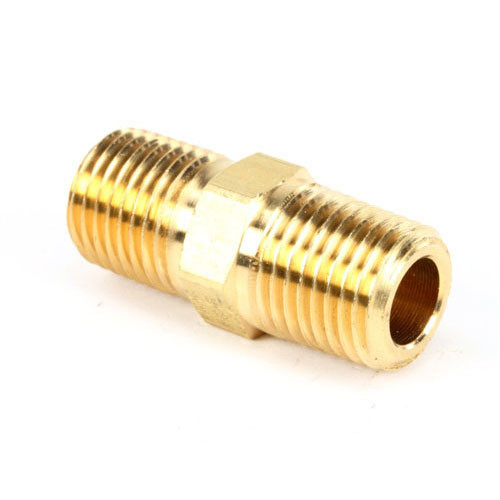 Southbend 1183445 (or Equivalent) 1/4 Npt Hex Nipple (8007780)