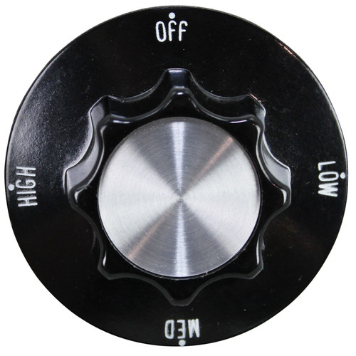 Southbend 33432 (or Equivalent) Dial 2-1/4 D, Off-Lo-Med-Hi (221320)