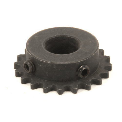 Middleby Marshall 55217 (or Equivalent) Sprkt, Chain #25-20t-1/2 B (N21539626)