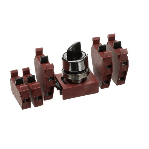 Middleby Marshall 76022 (or Equivalent) Selector Switch, Rotary (8020401)