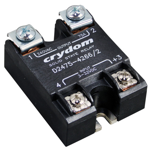 Middleby Marshall 82905 (or Equivalent) Relay - Solid State (8010827)