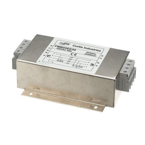 Middleby Marshall 58131 (or Equivalent) Filter, Rfi 50a/400v/3/5 0/60hz (N21525760)