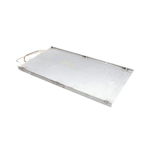 Middleby Marshall 340933 (or Equivalent) Assy, Plate Grooved, Dz3 Mar-55 (N21526396)