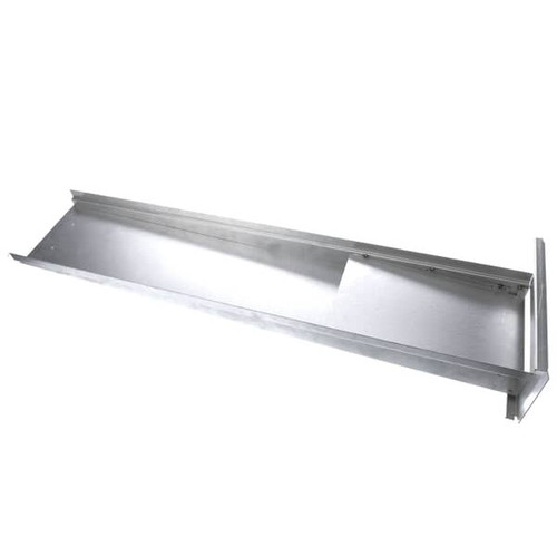 Middleby Marshall 42410-0202 (or Equivalent) Raised Manifold , W/ Side Baffle (8020354)