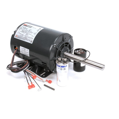 Middleby Marshall 31432 (or Equivalent) Motor,1hp 208/230v 50/60 1ph (8092859)